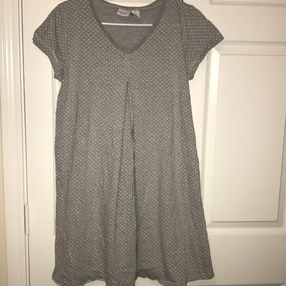 Nursing nightgown (chemise)